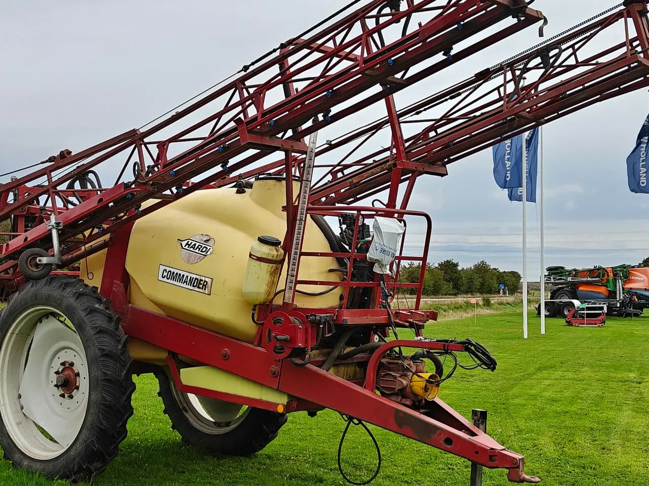 Billede 2 - Hardi Commander 2800