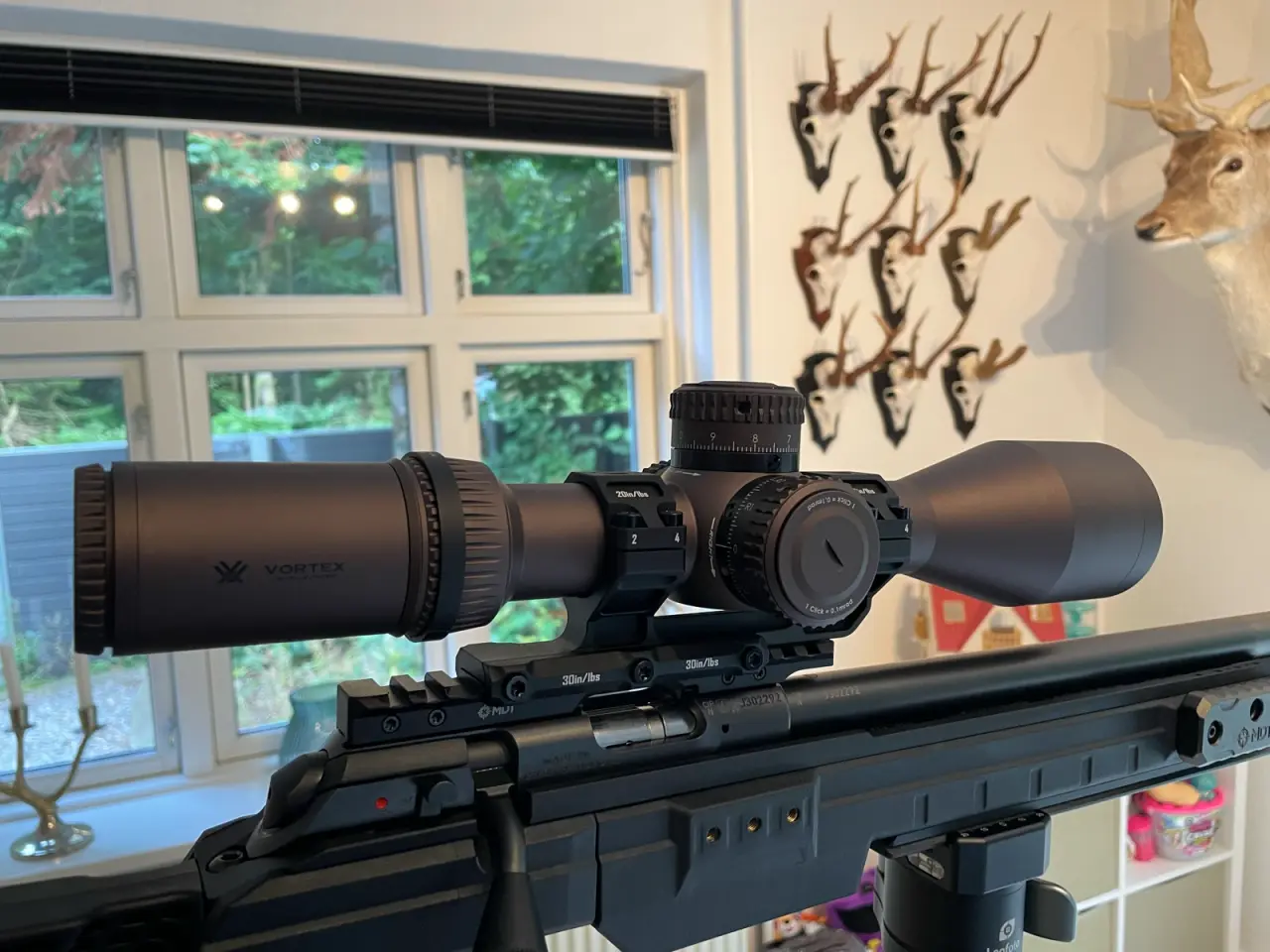 Billede 3 - Vortex Razor Gen ll 4.5-27x56