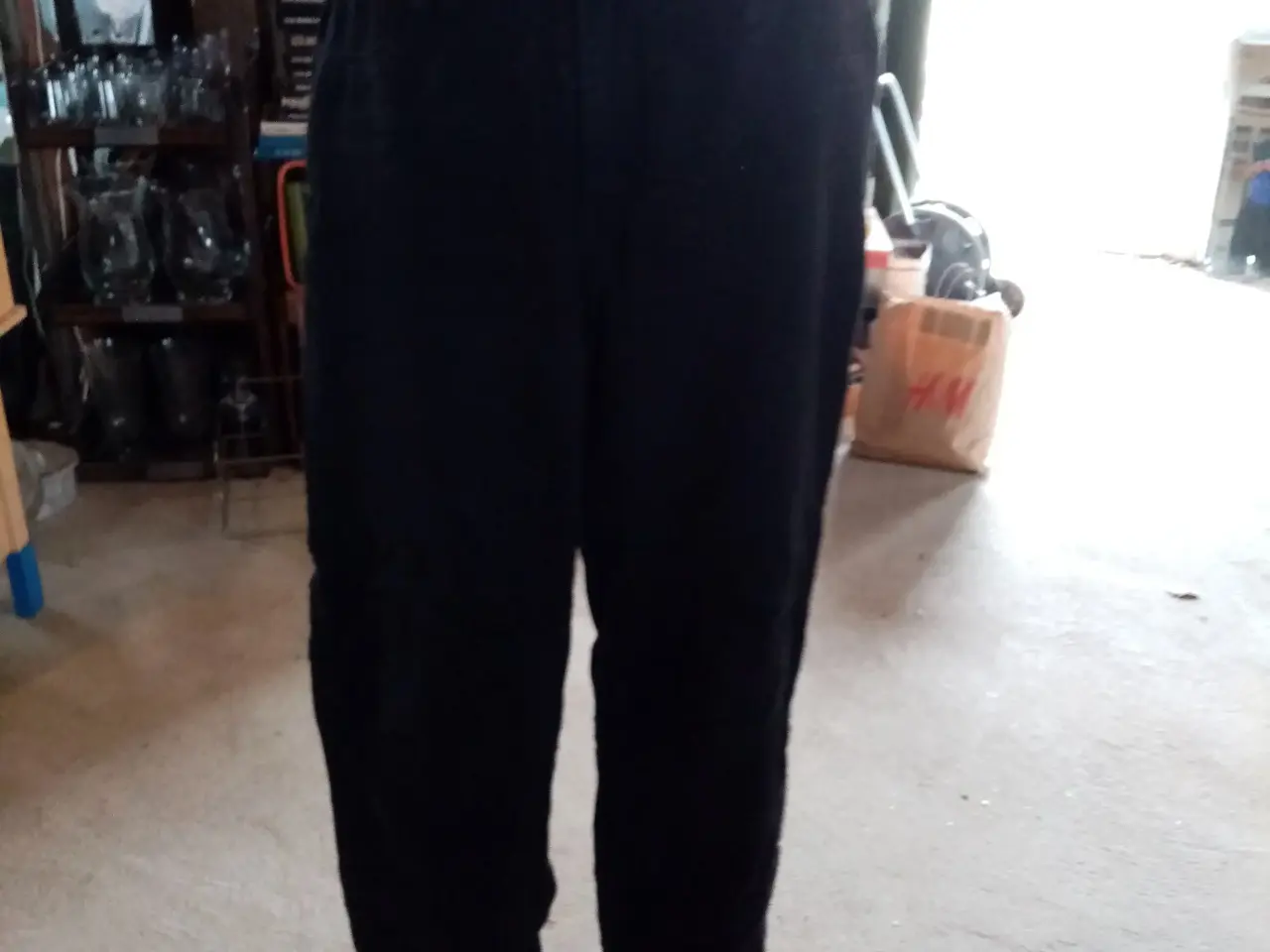 Billede 4 - Jule Bluse  i str M 