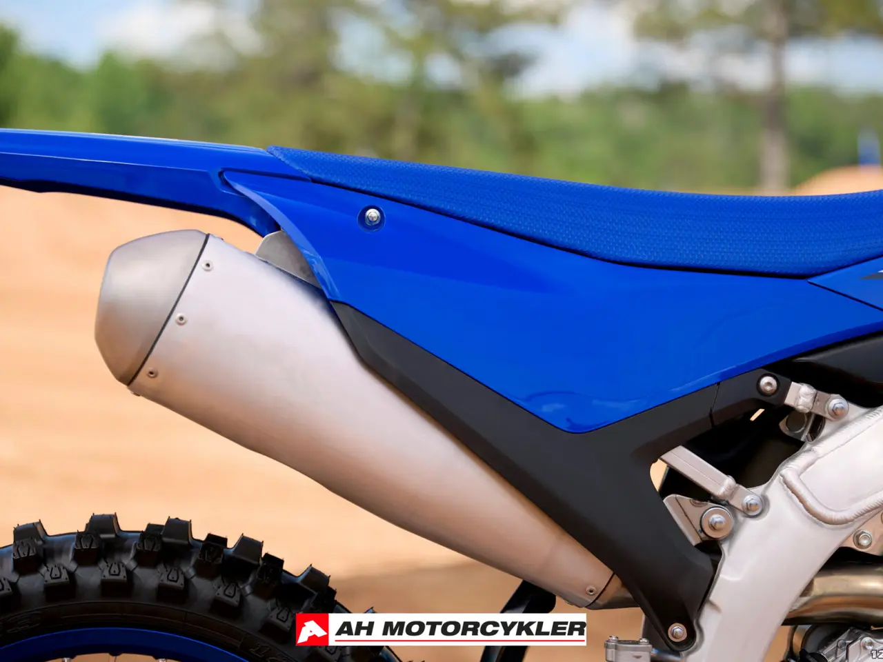 Billede 21 - Yamaha YZ 450 F