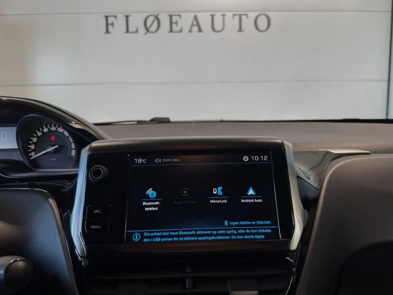 Billede 10 - Peugeot 208 1,6 BlueHDi 100 Envy