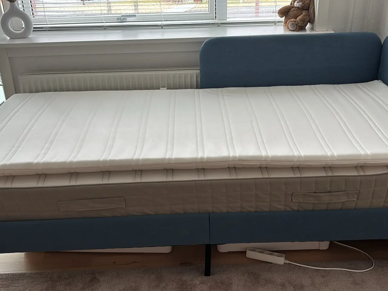 Billede 1 - Enkeltseng fra Ikea