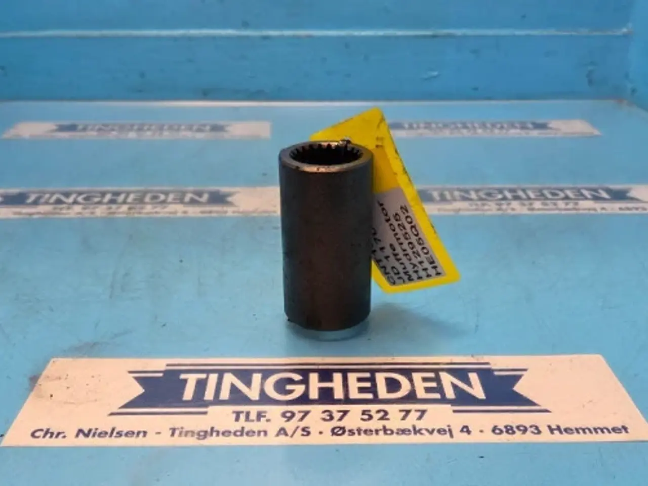 Billede 1 - John Deere 1170 Hydraulikmotor Muffe H129525