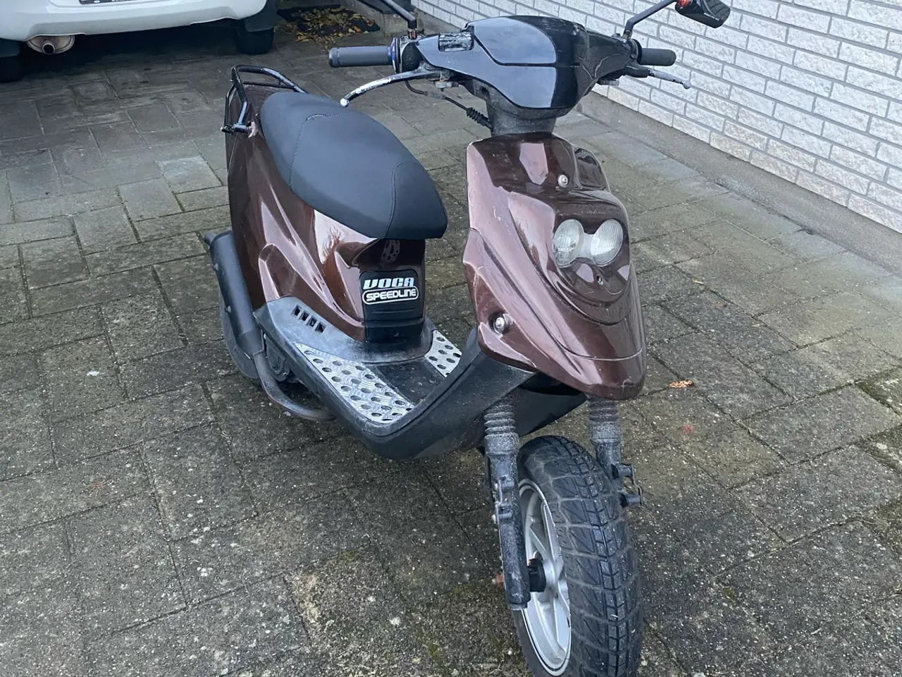 Billede 1 - Lovlig pgo hot 50