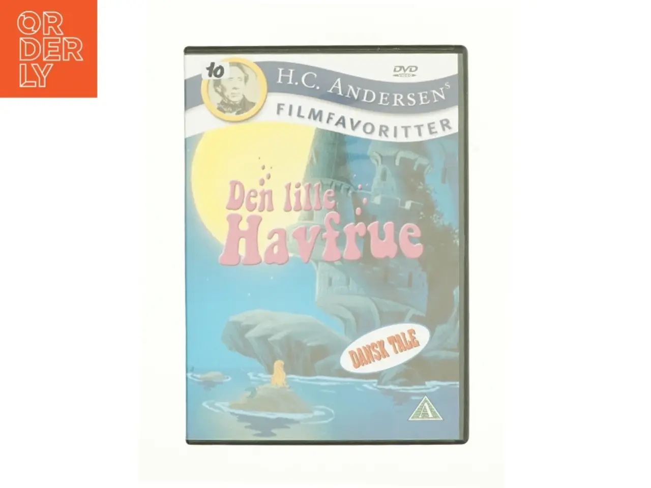 Billede 1 - Den lille havfrue