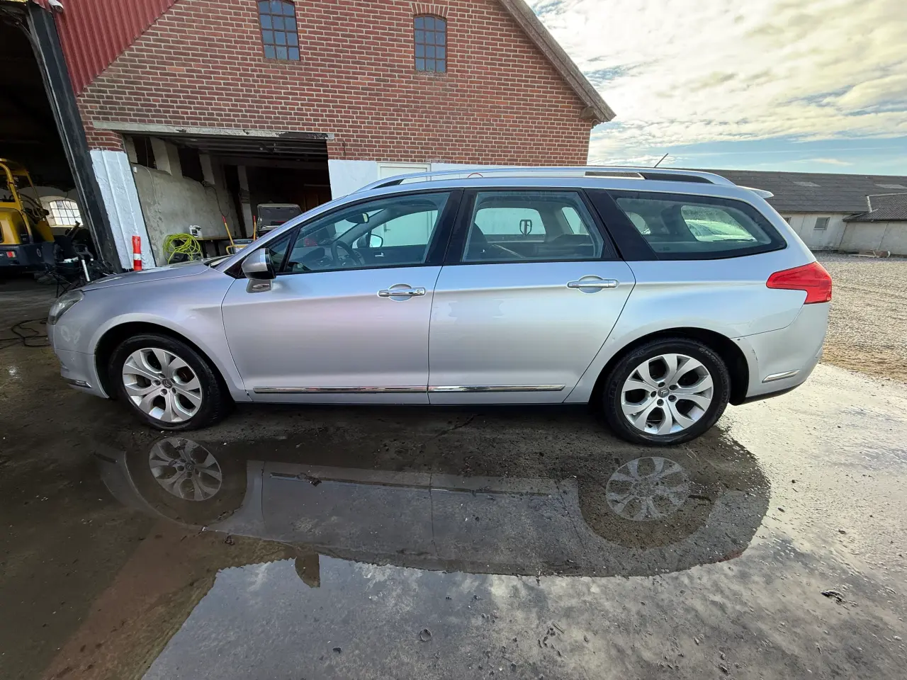Billede 1 - Citroen C5 Seduction 163 hk
