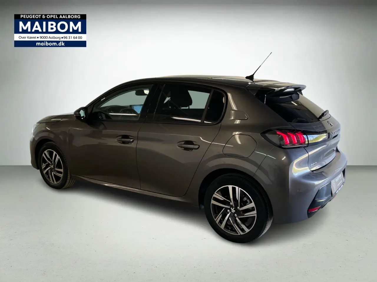 Billede 2 - Peugeot 208 1,5 BlueHDi 100 Allure Sky