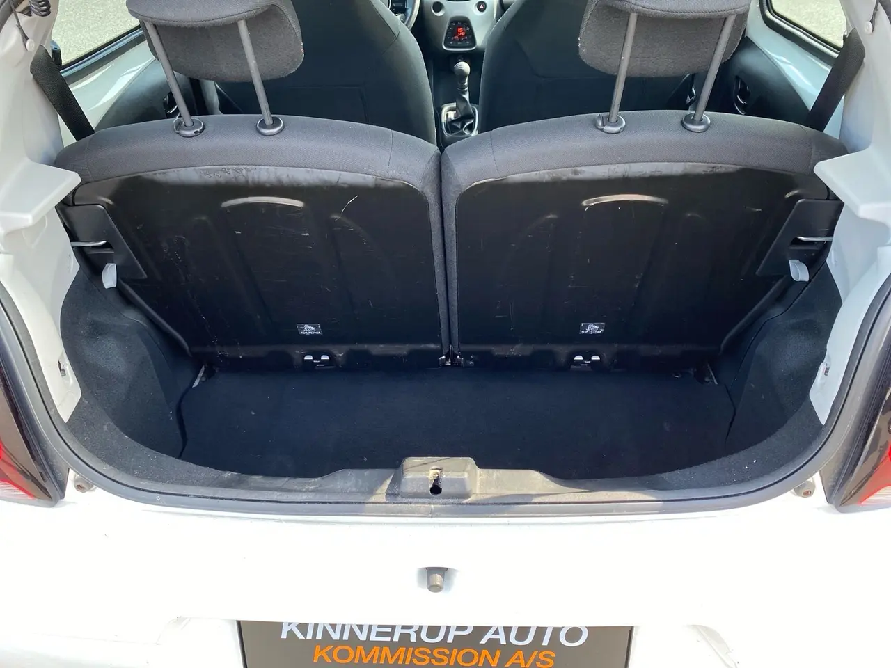 Billede 11 - Citroën C1 1,2 PureTech Funky 82HK 5d