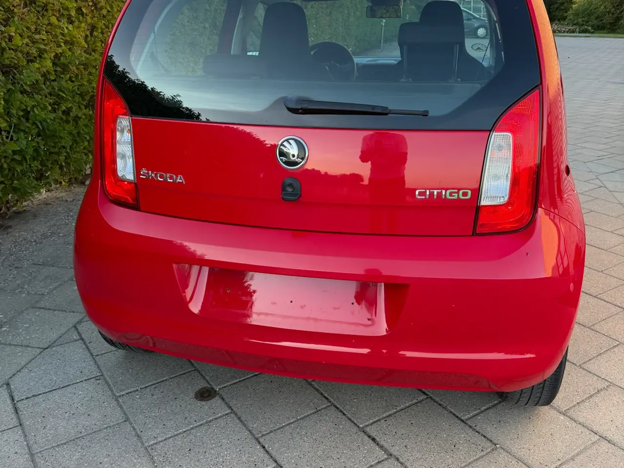 Billede 3 - Skoda Citigo 1.0 5dørs modelår 2017