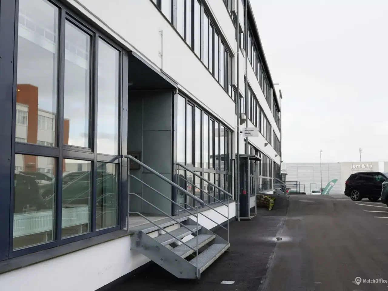 Billede 19 - Lyse eksklusive rammer med masser af plads
