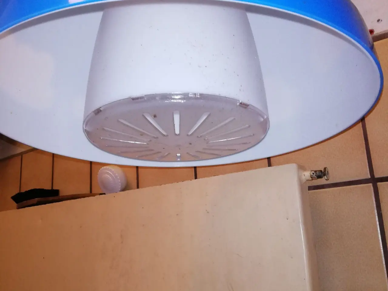Billede 2 - Loftslampe