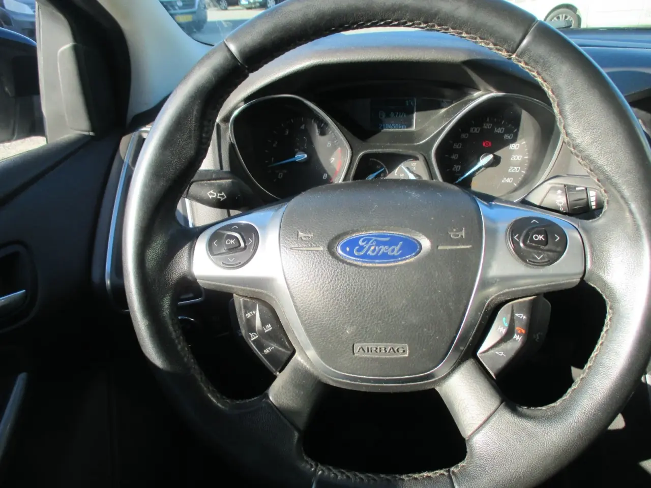 Billede 11 - Ford Focus 1,6 SCTi 182 Titanium stc.
