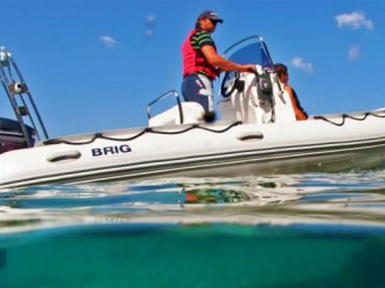 Billede 32 - Brig F570L Falcon Rider