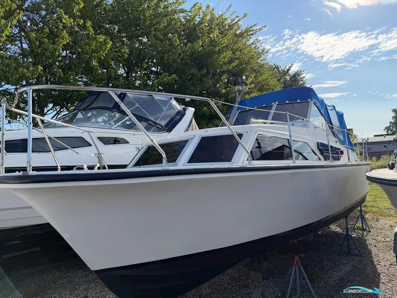 Billede 2 - Fjord 27 Cruiser