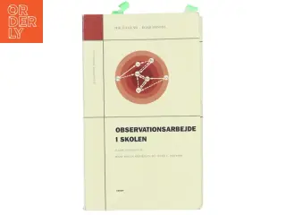 Observationsarbejde i skolen (Bog)