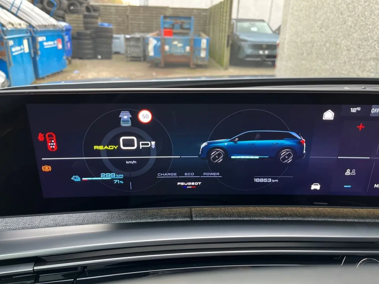Billede 11 - Peugeot e-5008 77 GT 7prs