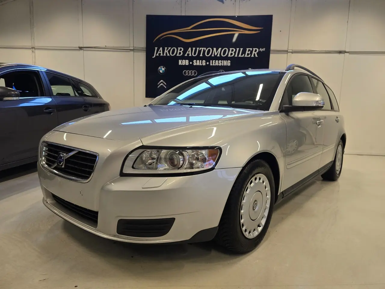 Billede 1 - Volvo V50 1,6 D DRIVe Summum