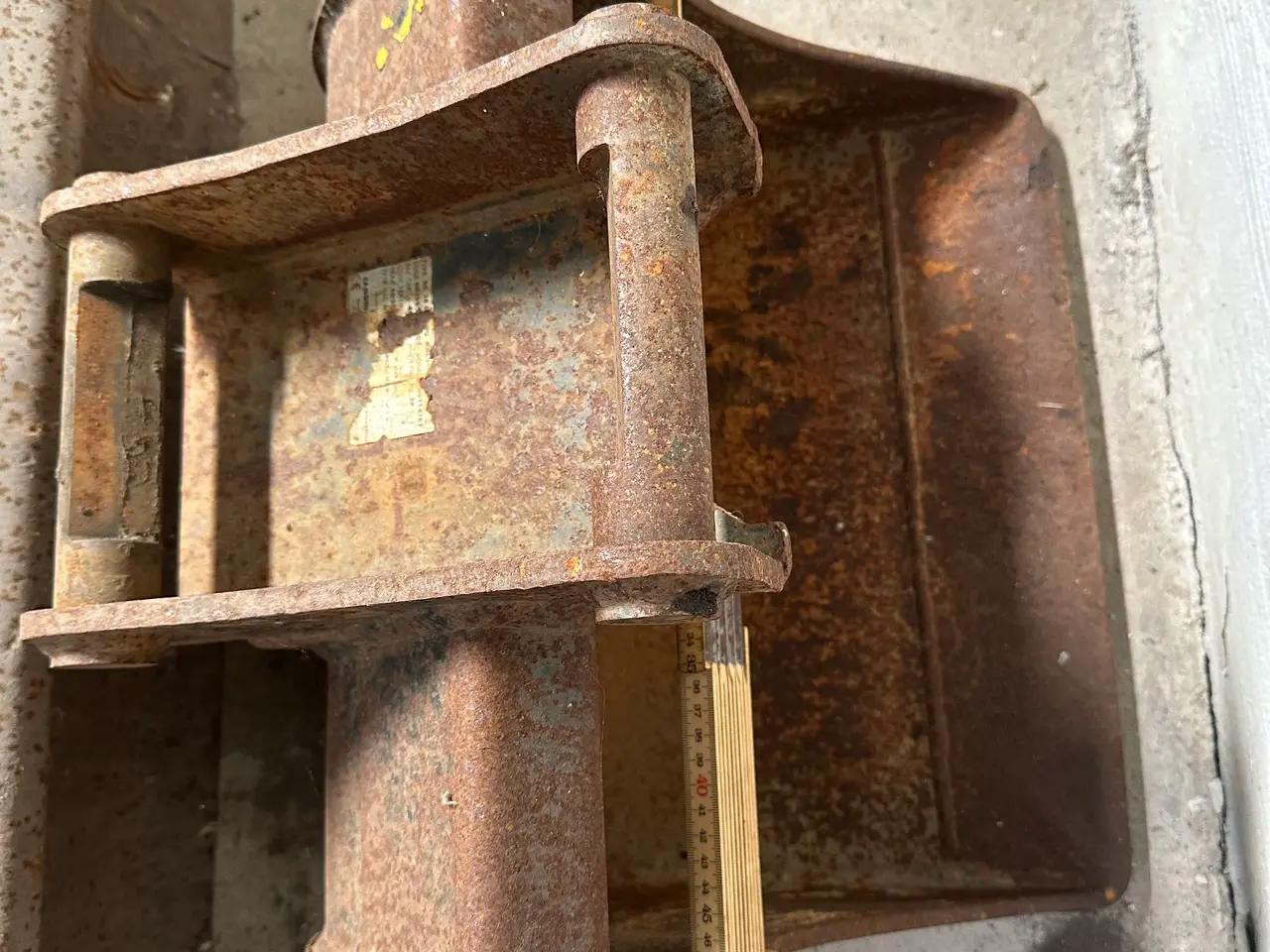 Billede 2 - Minigraver Takeuchi tb016