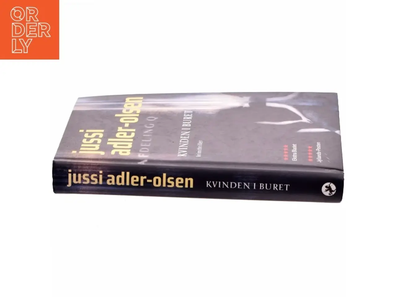 Billede 2 - Kvinden i buret af Jussi Adler-Olsen (Bog)