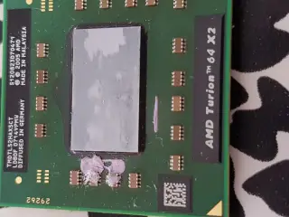 AMD TURION 64x2 1.6ghz!