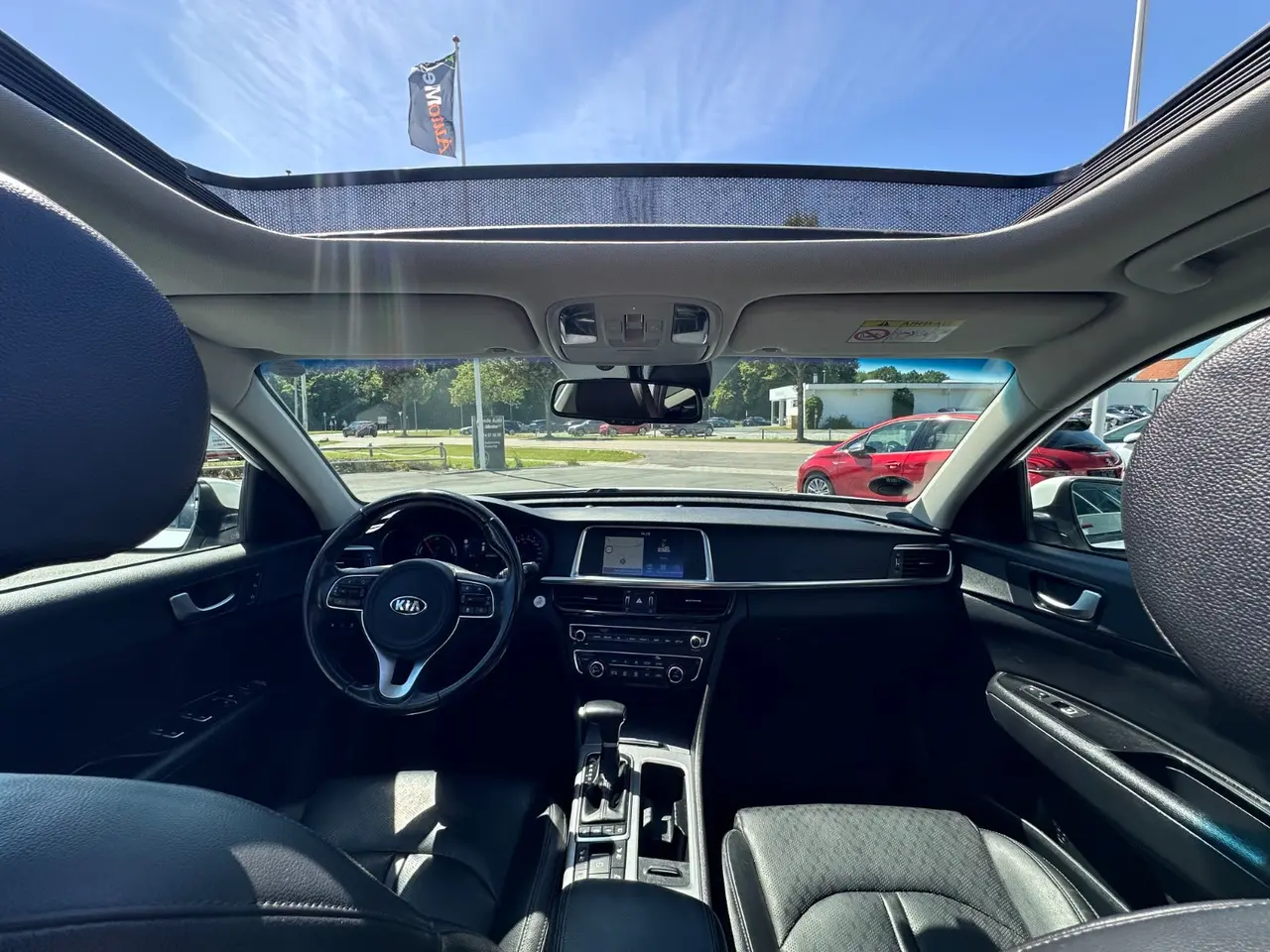 Billede 9 - Kia Optima 2,0 PHEV SW aut.