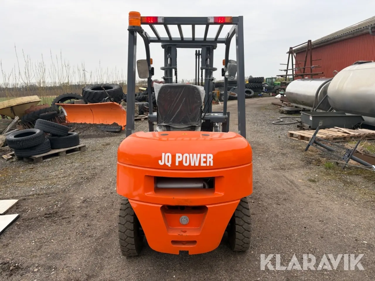 Billede 4 - Diesel truck JQ Power Cpcd25 demo