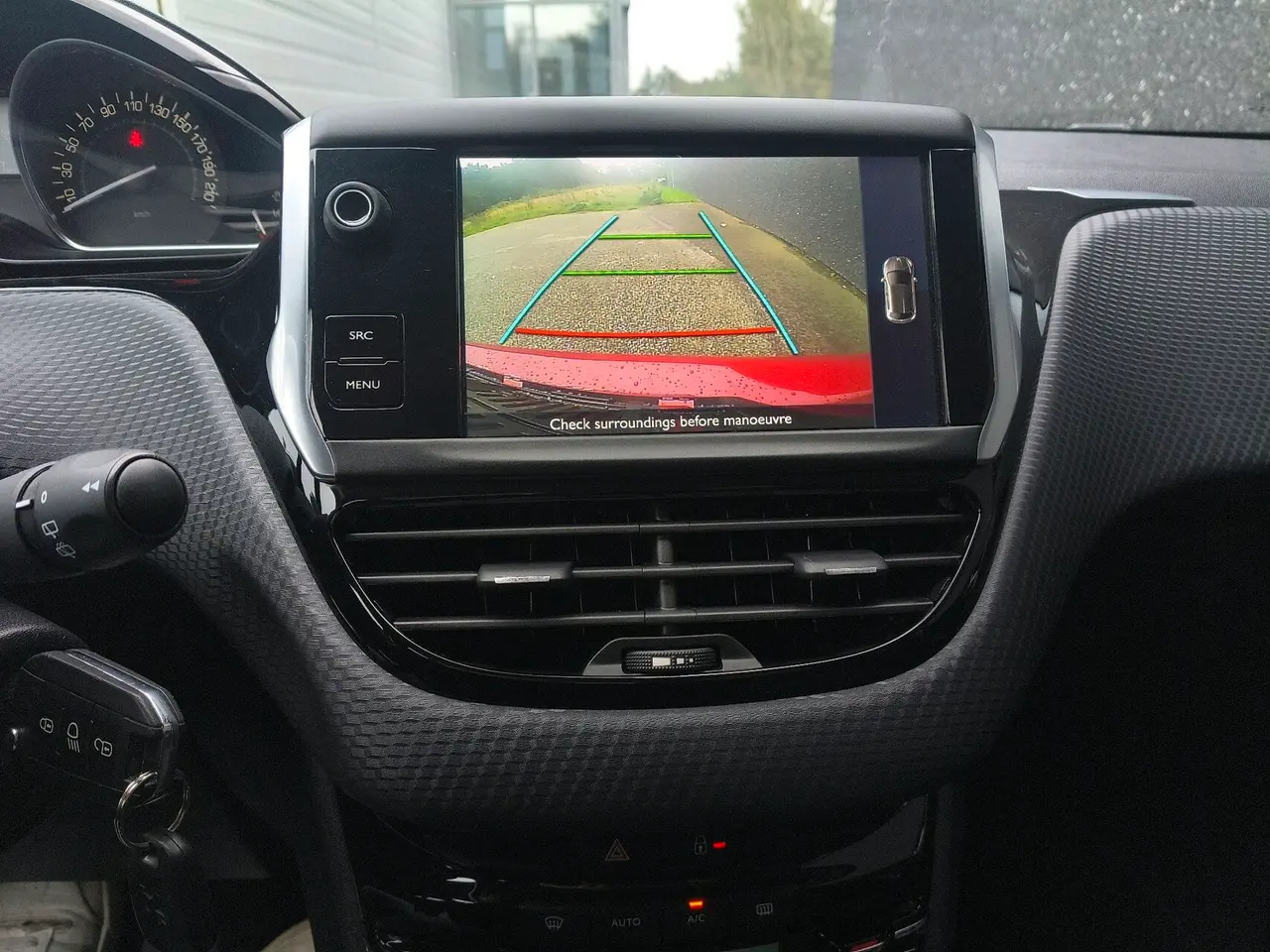 Billede 7 - Peugeot 208 1,6 BlueHDi Desire 100HK 5d