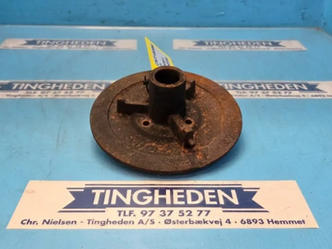 Billede 1 - John Deere 1055 Halv Variatorskive Z10081