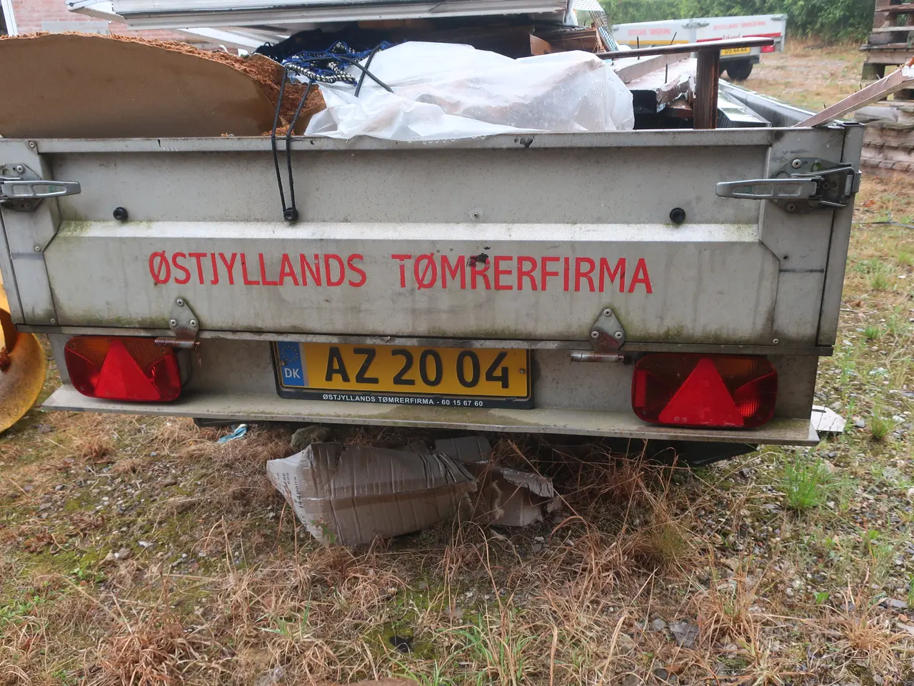 Billede 5 - Trailer VARIANT 0756a