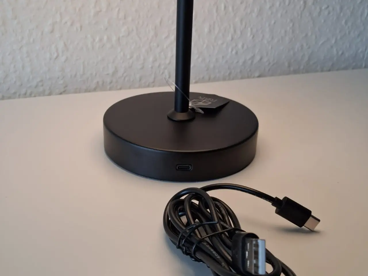 Billede 6 - Dyberg Larsen Stockholm bordlampe, genopladelig