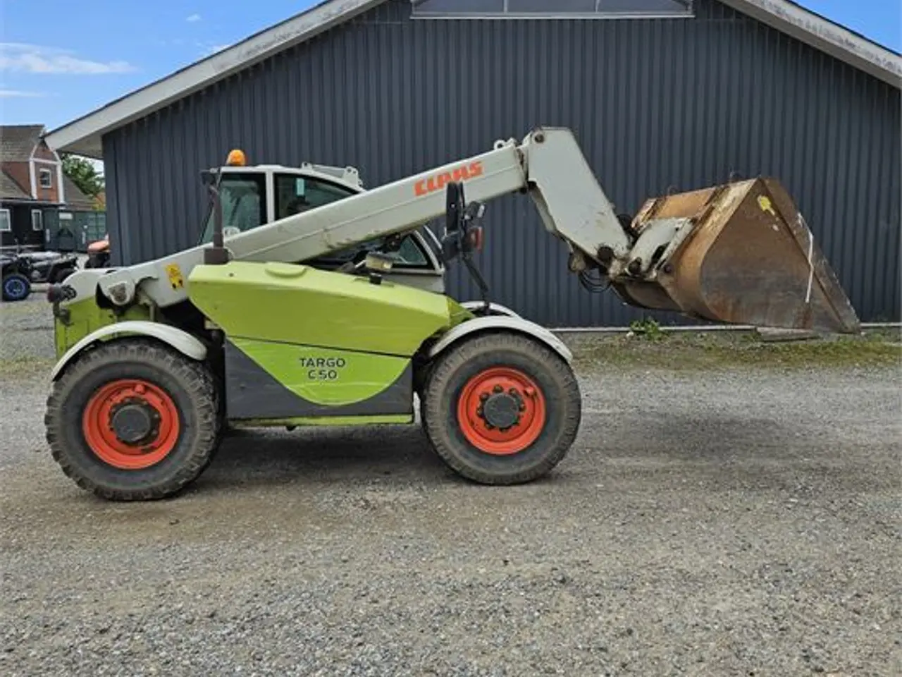 Billede 36 - Claas Targo C50 - 5,5 m