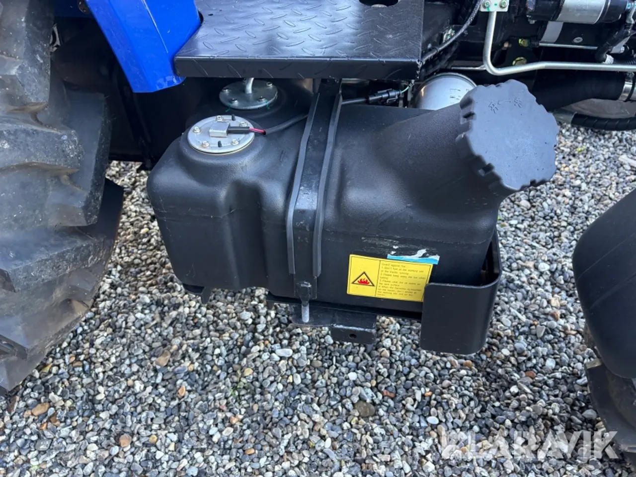 Billede 10 - Traktor Arbos 2025