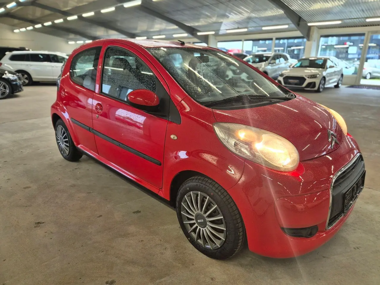 Billede 5 - Citroën C1 1,0 68HK 5d