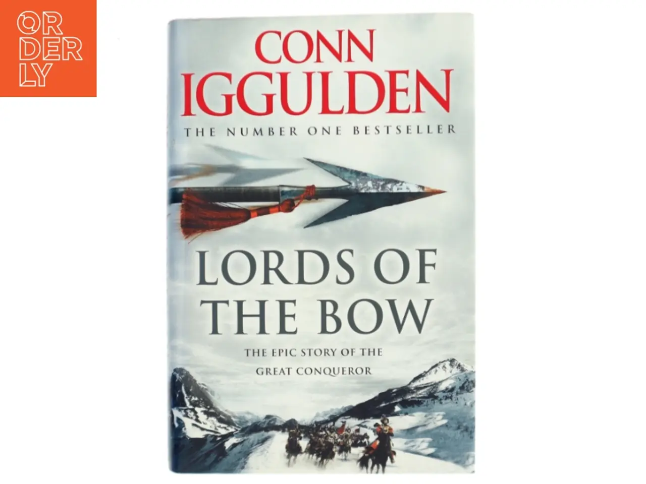 Billede 1 - Lords of the bow af Conn Iggulden (Bog)