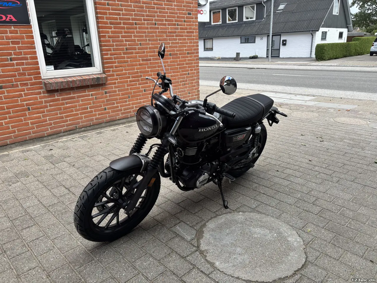 Billede 4 - Honda GB 350