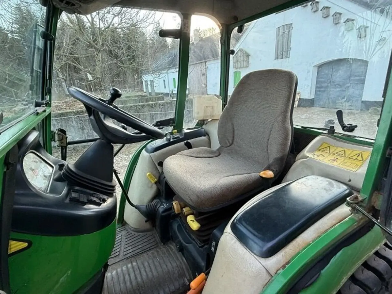 Billede 5 - John Deere 3520 007