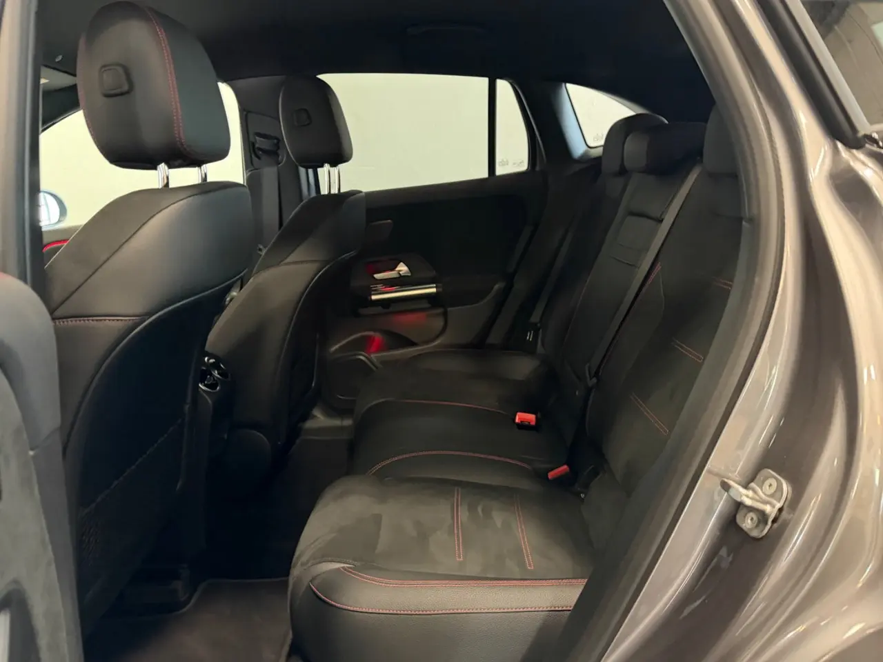 Billede 12 - Mercedes EQA250+ AMG Line