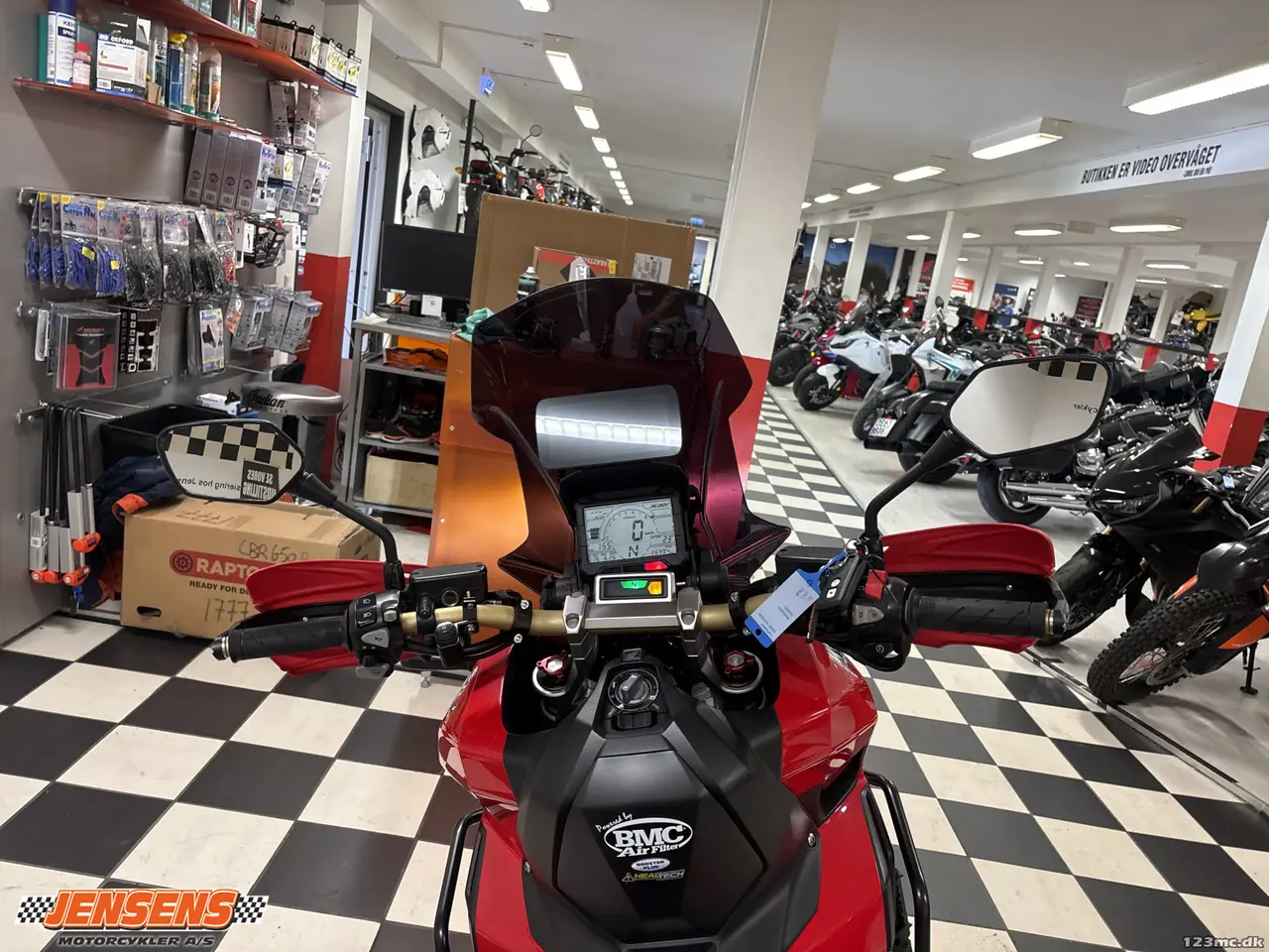 Billede 9 - Honda X-ADV 750cc
