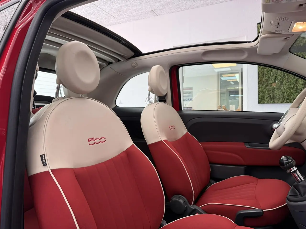 Billede 9 - Fiat 500C 1,2 Pop 69HK Cabr.