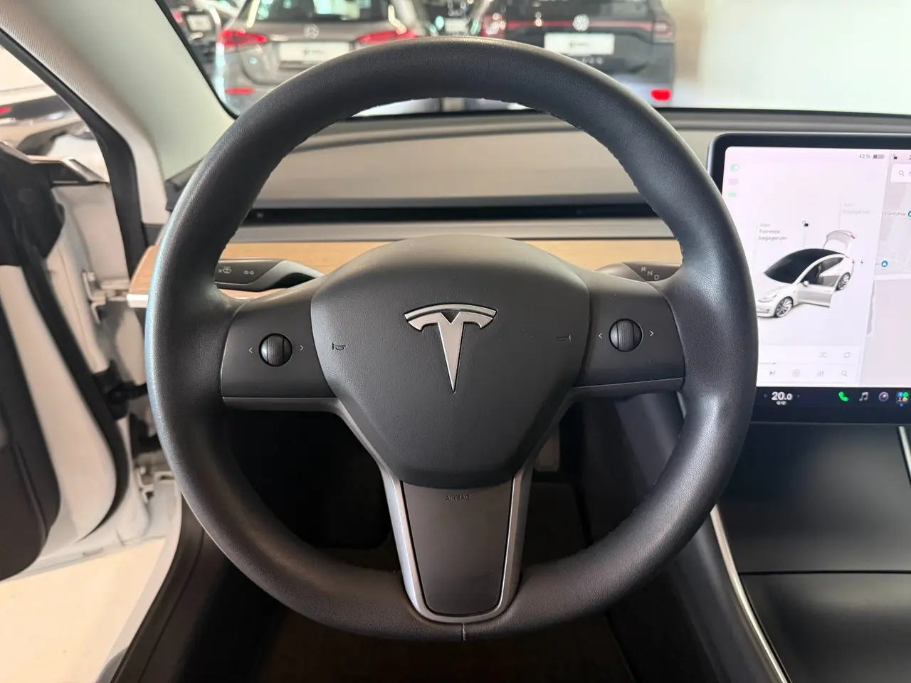 Billede 14 - Tesla Model 3  Long Range AWD