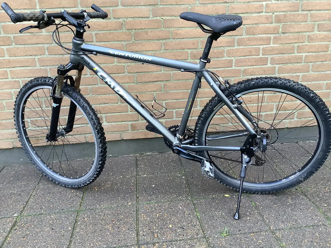 Billede 1 - CENTURION CMD MTB med 24 gear