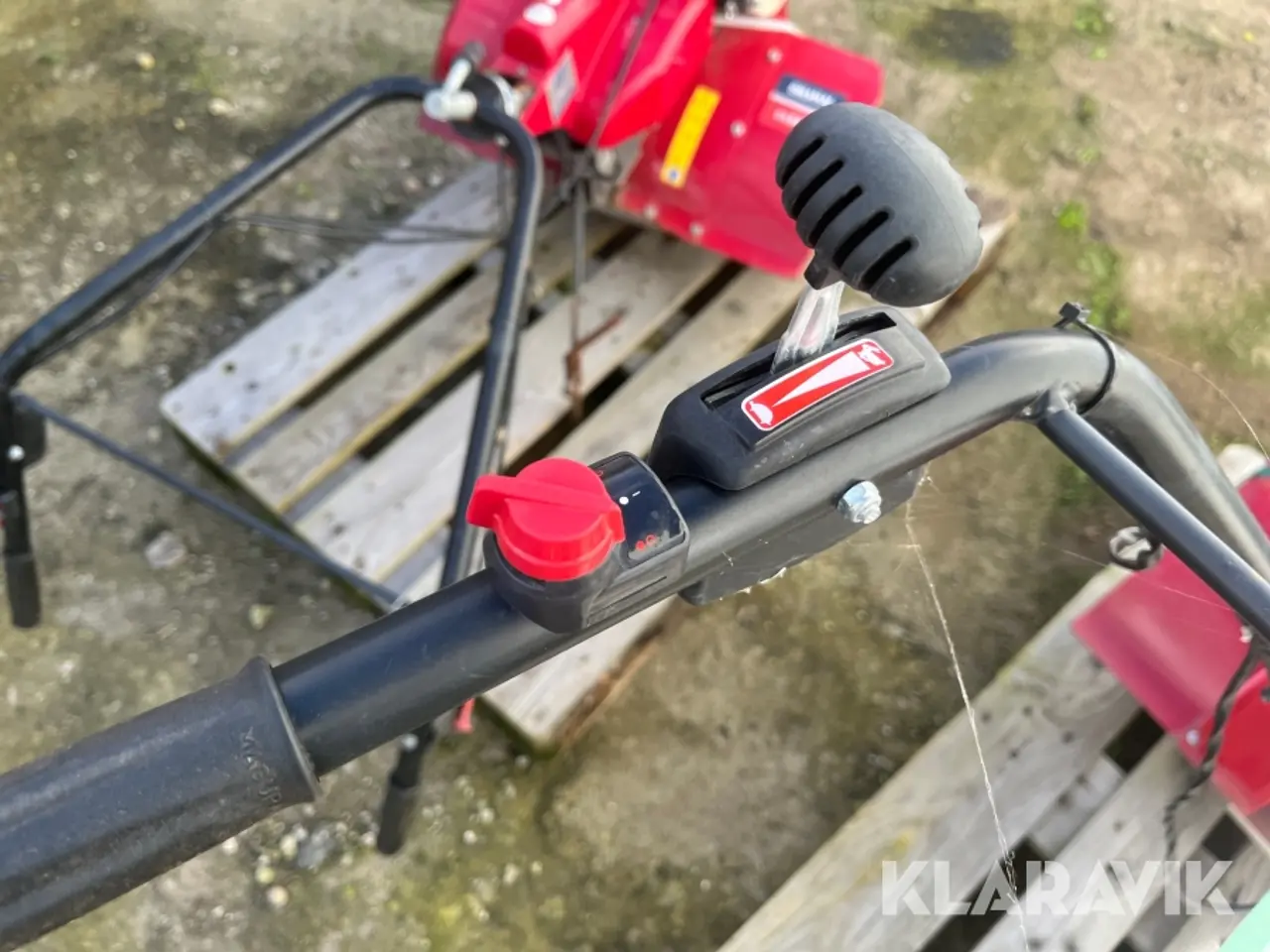 Billede 5 - Fræsere Honda FG320 DE 2H 2 styk