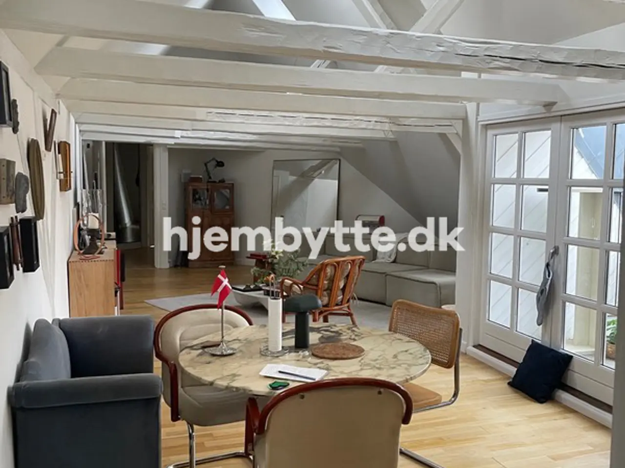 Billede 1 - Hjembytte - StoreKongensgade