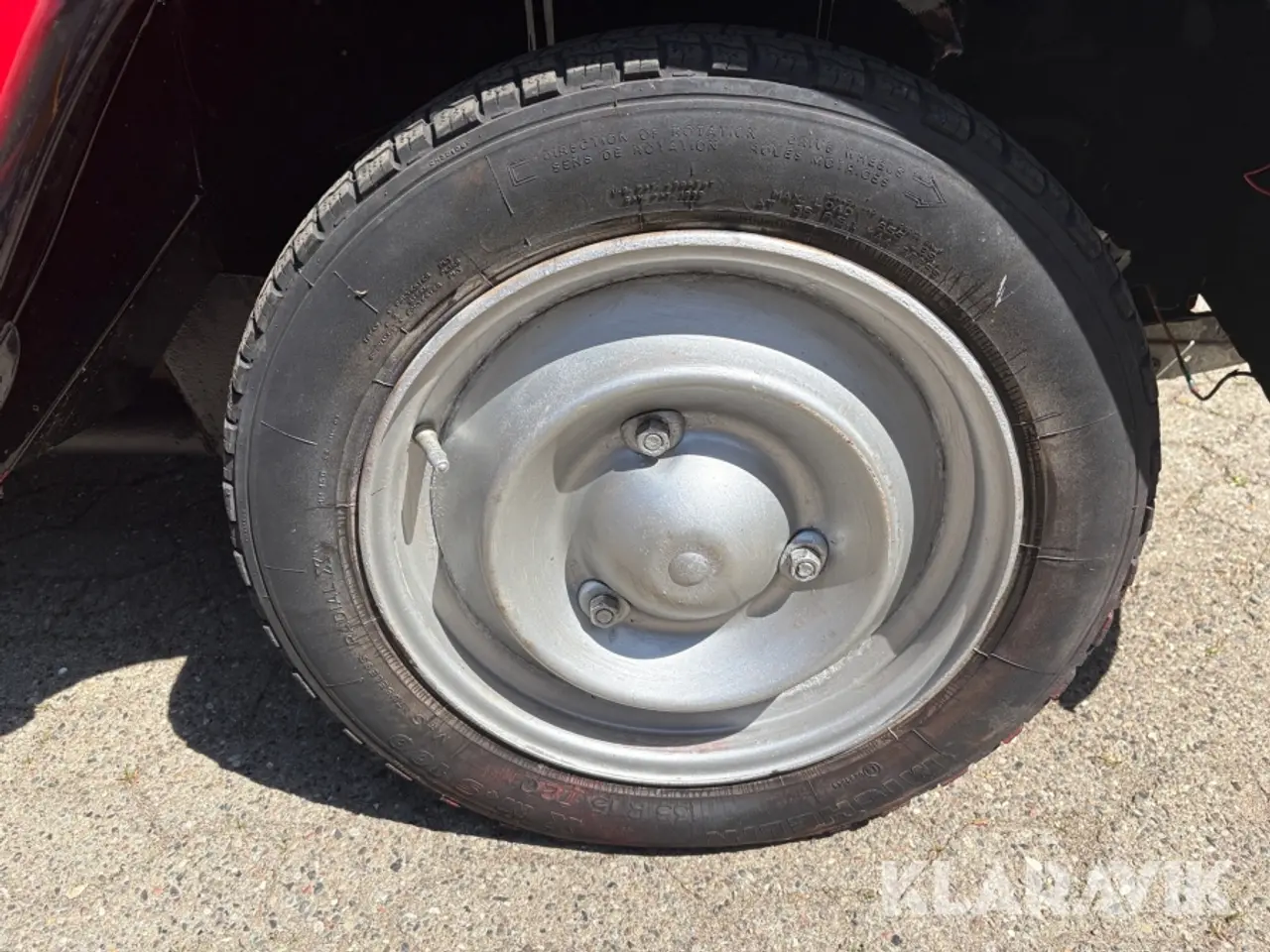 Billede 12 - Veteranbil Citronen 2cv