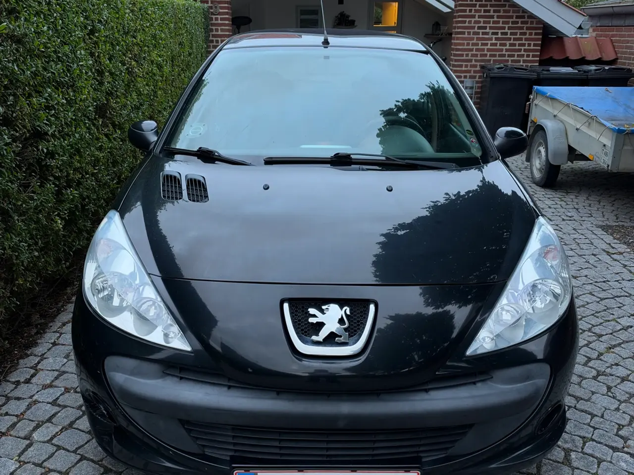 Billede 1 - Peugeot 206+