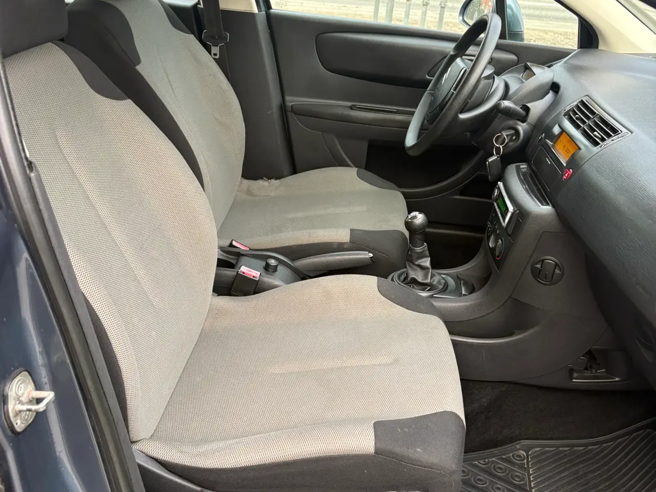 Billede 8 - Citroën C4 1.6 16V benzin – 109 HK – 2008 fin kilo
