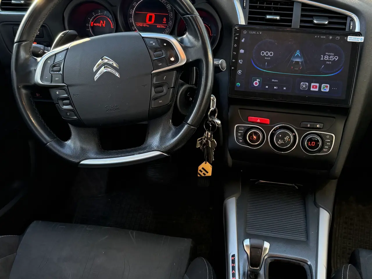Billede 15 - Billig automatgear Citroen
