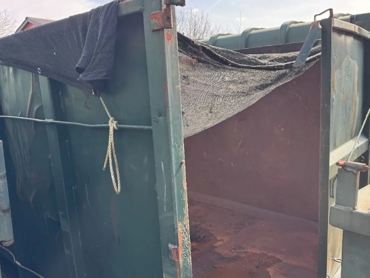 Billede 5 - Container 6m 10275