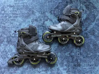 Rulleskøjer - Macroblade 110 3WD