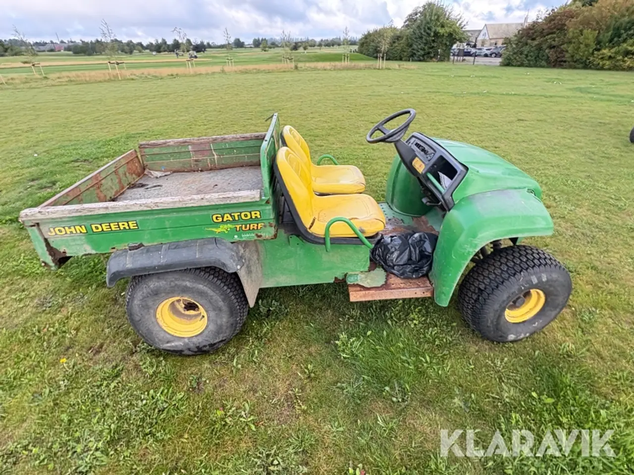 Billede 6 - Gator John Deere